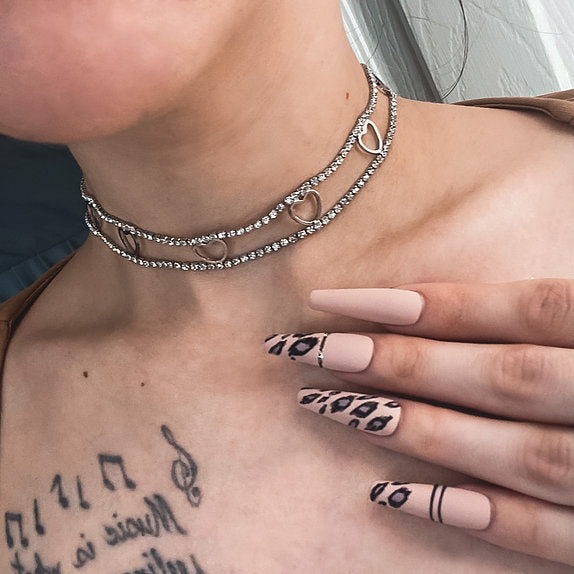 Love Spell Choker