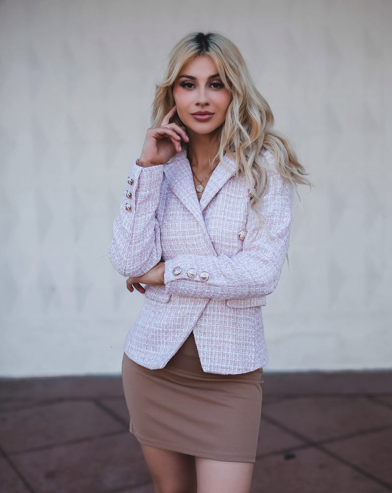 Elle blazer deals