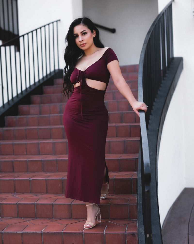 Wine & Dine Dress