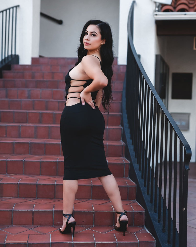 Scarlett Dress