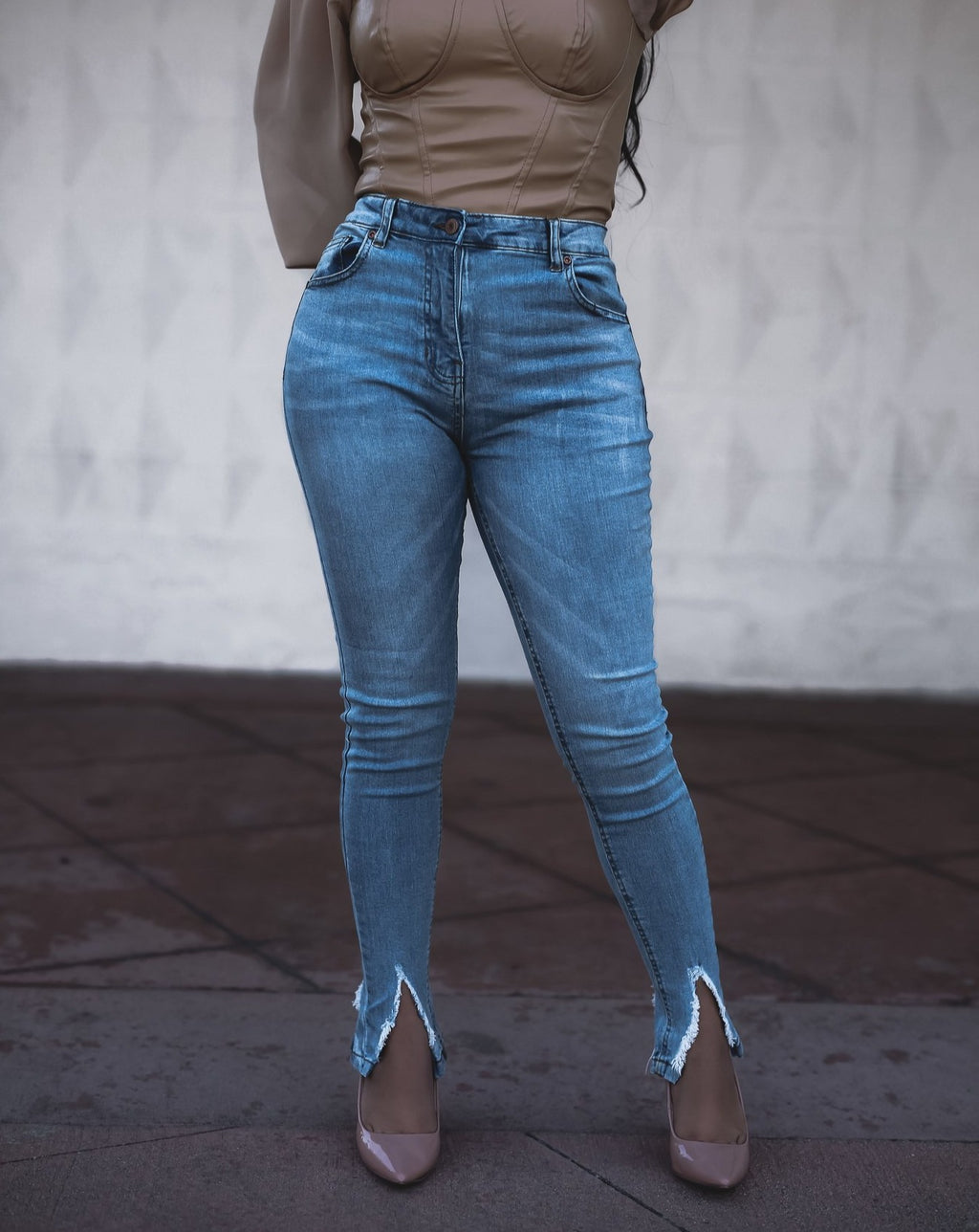 Bombshell Jeans
