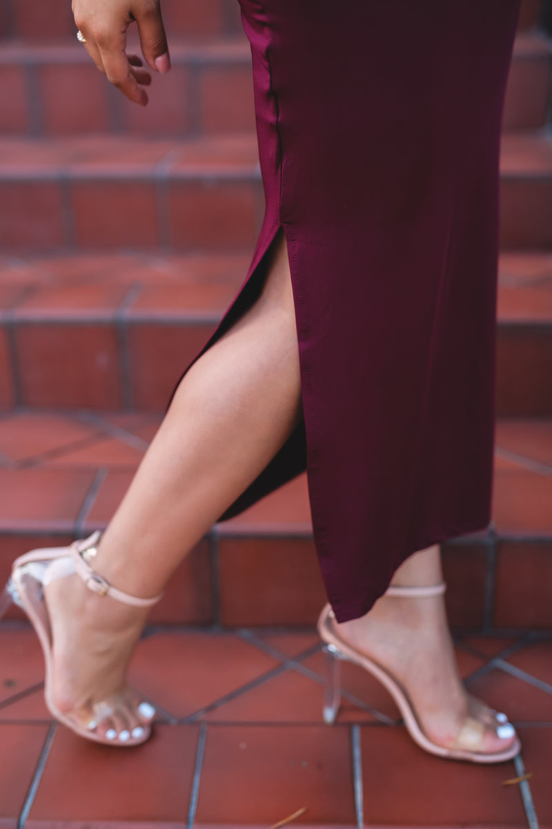 Wine & Dine Dress