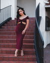 Wine & Dine Dress