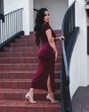 Wine & Dine Dress